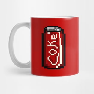 COKE PIXEL ART Mug